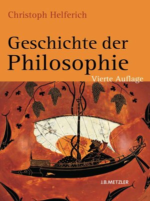 cover image of Geschichte der Philosophie
